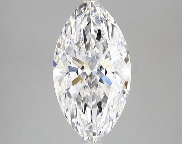 3.07 cctw VVS2 - Lab Grown Loose Diamond
