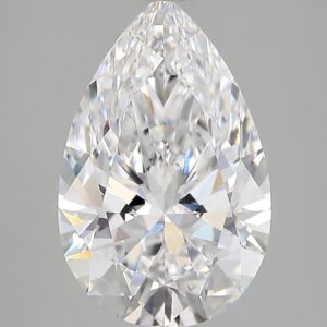 3.43 cctw VVS2 - Lab Grown Loose Diamond