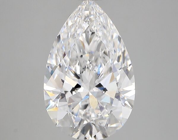 3.43 cctw VVS2 - Lab Grown Loose Diamond