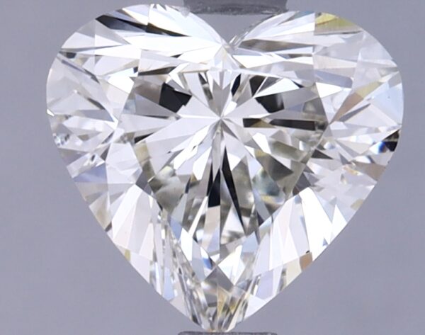 1.36 cctw VVS2 - Lab Grown Loose Diamond