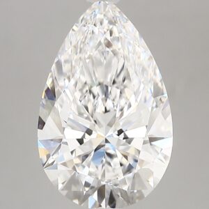 3.36 cctw VVS2 - Lab Grown Loose Diamond