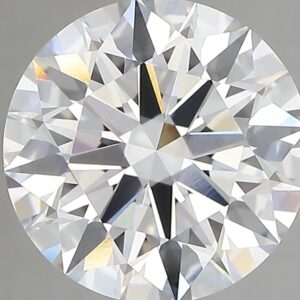 4.09 cctw VVS2 - Lab Grown Loose Diamond