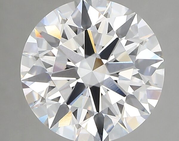 4.09 cctw VVS2 - Lab Grown Loose Diamond