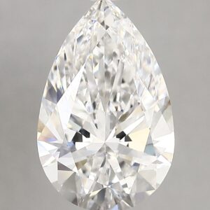 2.86 cctw VVS2 - Lab Grown Loose Diamond