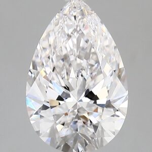 2.42 cctw VVS2 - Lab Grown Loose Diamond