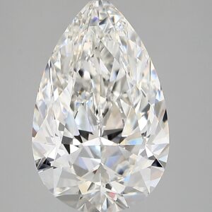 3.67 cctw VVS2 - Lab Grown Loose Diamond