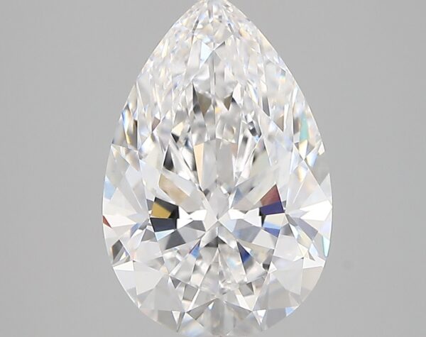 3.31 cctw VVS2 - Lab Grown Loose Diamond