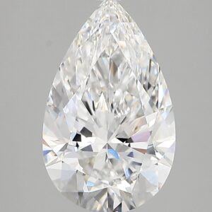2.83 cctw VVS2 - Lab Grown Loose Diamond