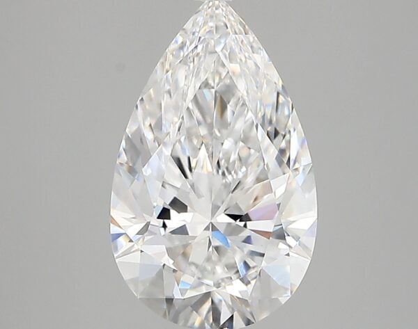 2.83 cctw VVS2 - Lab Grown Loose Diamond
