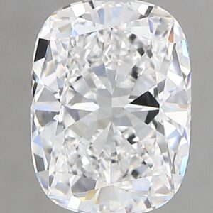 1.45 cctw VVS2 - Lab Grown Loose Diamond