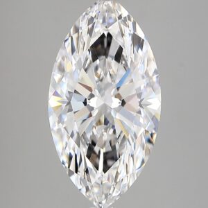 4.08 cctw VVS2 - Lab Grown Loose Diamond