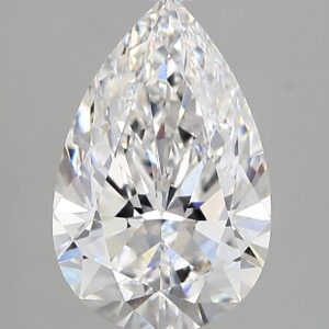 2.62 cctw VVS2 - Lab Grown Loose Diamond