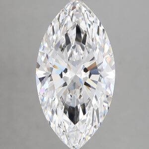 3.48 cctw VVS2 - Lab Grown Loose Diamond