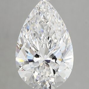 2.86 cctw VVS2 - Lab Grown Loose Diamond