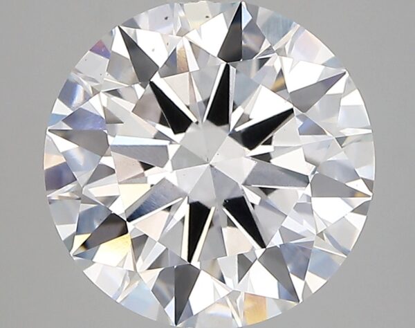 4.02 cctw VS2 - Lab Grown Loose Diamond