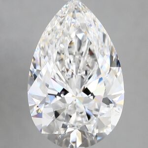 4.07 cctw VVS2 - Lab Grown Loose Diamond