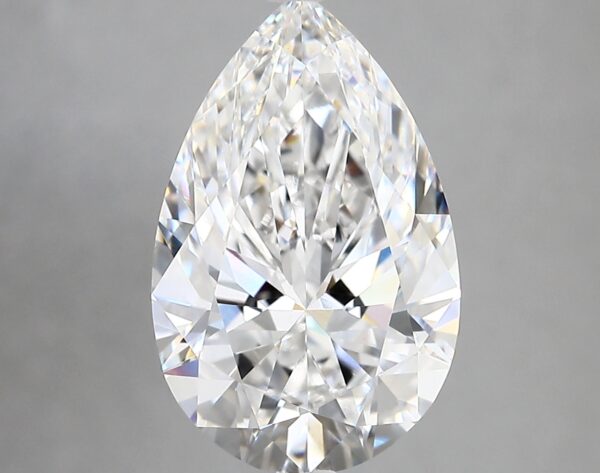 4.07 cctw VVS2 - Lab Grown Loose Diamond