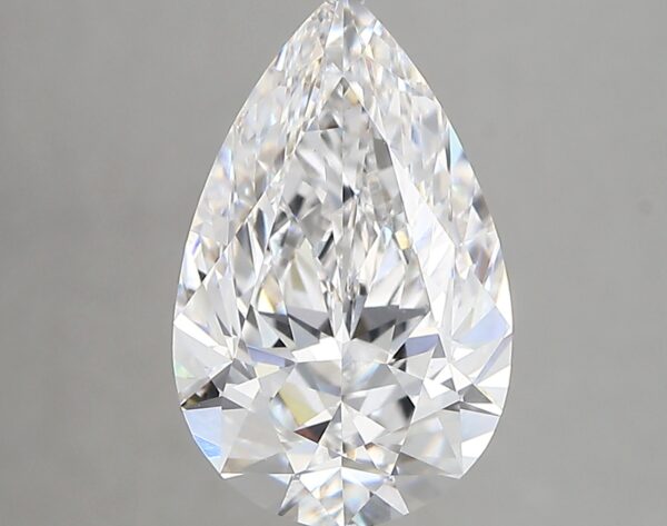 3.04 cctw VVS2 - Lab Grown Loose Diamond