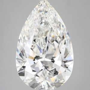 5.25 cctw VVS2 - Lab Grown Loose Diamond