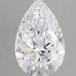 2.72 cctw VVS2 - Lab Grown Loose Diamond