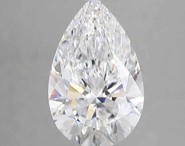 2.72 cctw VVS2 - Lab Grown Loose Diamond