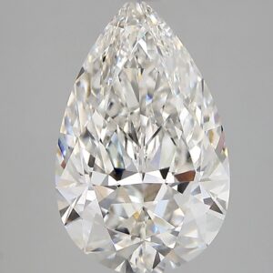 3.41 cctw VVS2 - Lab Grown Loose Diamond