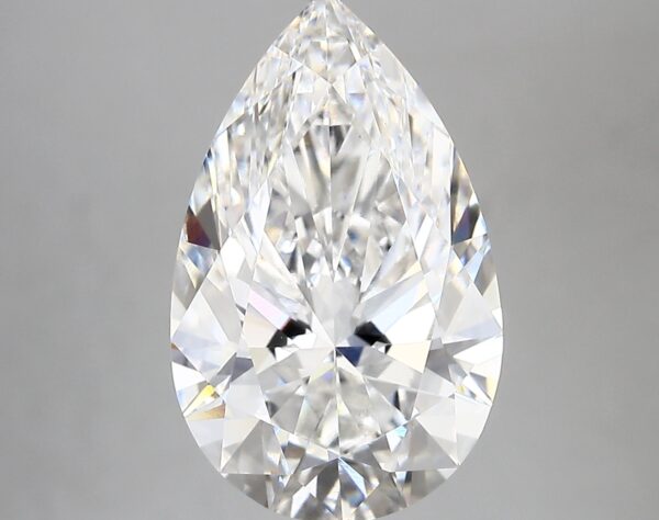 5.02 cctw VVS2 - Lab Grown Loose Diamond