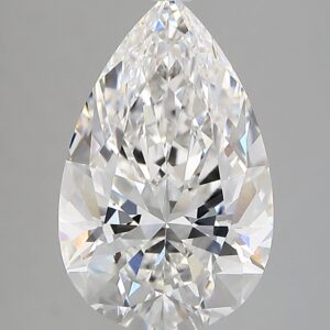 3.92 cctw VVS2 - Lab Grown Loose Diamond