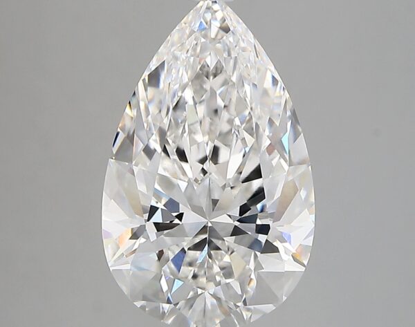 3.92 cctw VVS2 - Lab Grown Loose Diamond