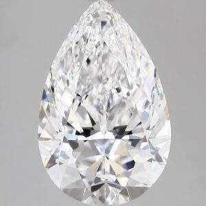 4.17 cctw VVS2 - Lab Grown Loose Diamond