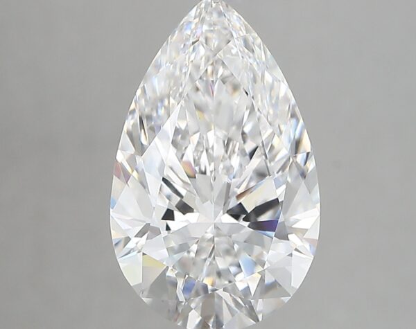 3.23 cctw VVS2 - Lab Grown Loose Diamond
