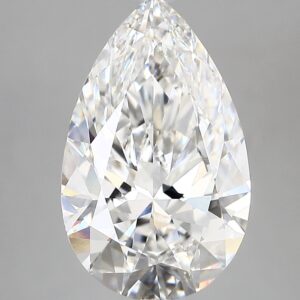 4.14 cctw VVS2 - Lab Grown Loose Diamond