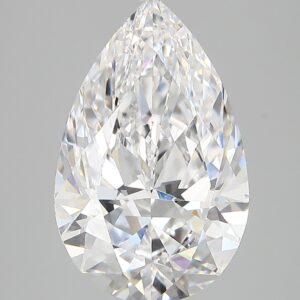 4.69 cctw VVS2 - Lab Grown Loose Diamond