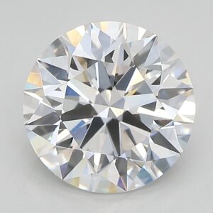 3.16 cctw VVS2 - Lab Grown Loose Diamond