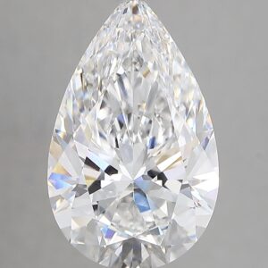 4.40 cctw VVS2 - Lab Grown Loose Diamond