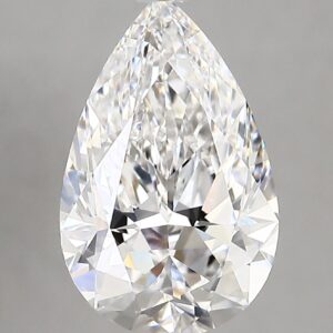 2.77 cctw VVS2 - Lab Grown Loose Diamond