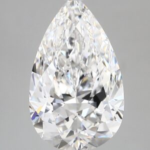 3.38 cctw VVS2 - Lab Grown Loose Diamond