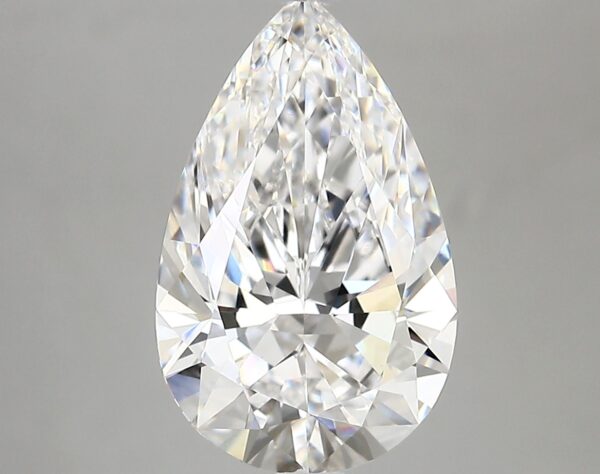 3.34 cctw VVS2 - Lab Grown Loose Diamond