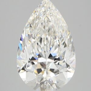 4.13 cctw VVS2 - Lab Grown Loose Diamond