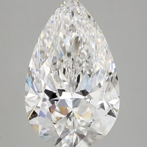 3.68 cctw VVS2 - Lab Grown Loose Diamond