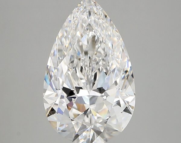 3.68 cctw VVS2 - Lab Grown Loose Diamond