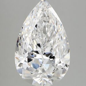 4.04 cctw VVS2 - Lab Grown Loose Diamond