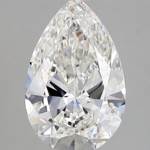 2.34 cctw VVS2 - Lab Grown Loose Diamond