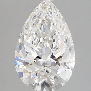 2.71 cctw VVS2 - Lab Grown Loose Diamond