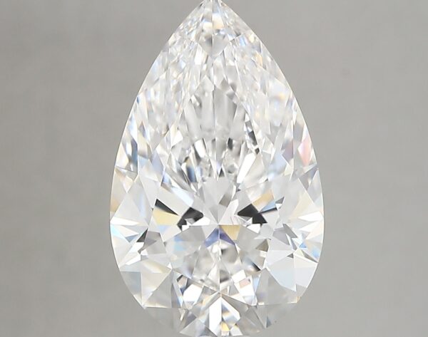 3.73 cctw VVS2 - Lab Grown Loose Diamond