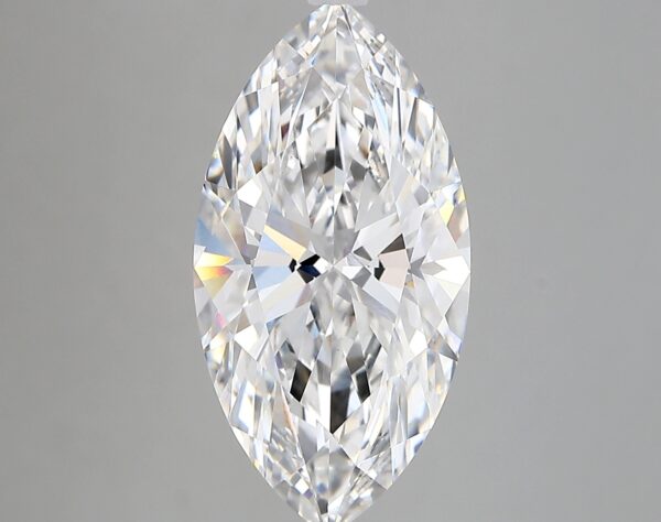 5.01 cctw VVS2 - Lab Grown Loose Diamond
