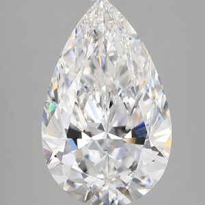 4.08 cctw VVS2 - Lab Grown Loose Diamond
