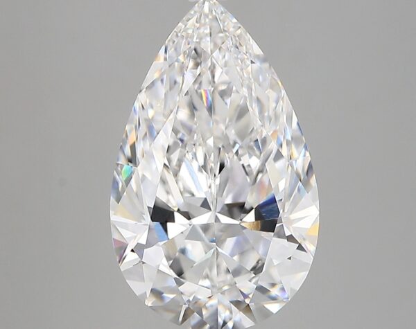 4.08 cctw VVS2 - Lab Grown Loose Diamond