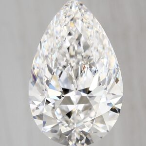 4.14 cctw VVS2 - Lab Grown Loose Diamond