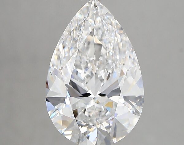 3.00 cctw VVS2 - Lab Grown Loose Diamond